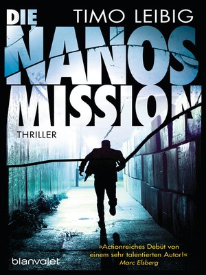 cover image of Die Nanos-Mission